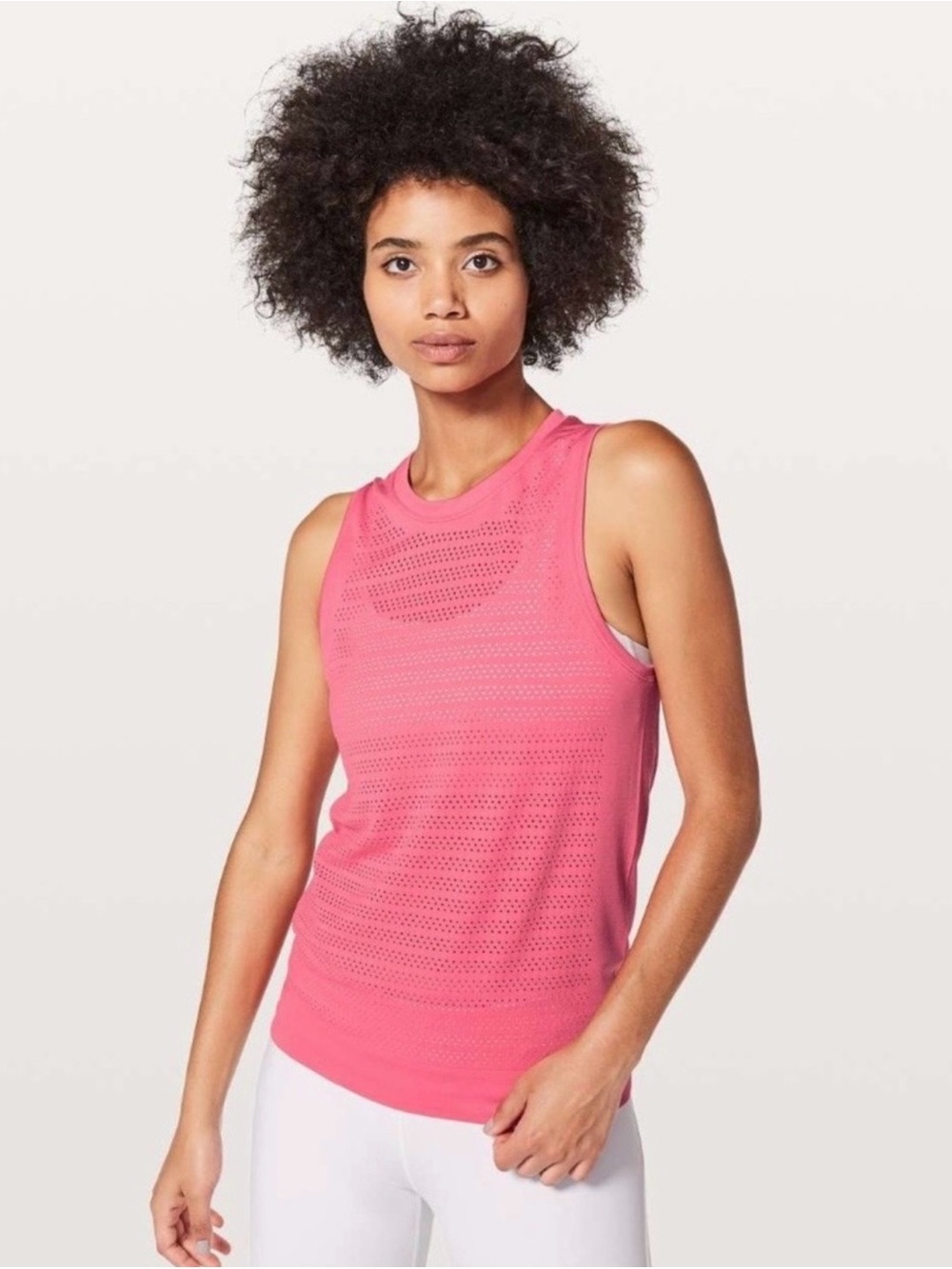 Lululemon Breeze By Muscle Tank